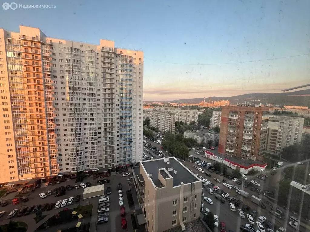 1-комнатная квартира: Красноярск, Ярыгинская набережная, 9 (26 м) - Фото 0