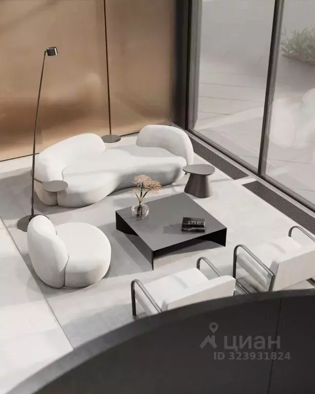 Офис в Москва Дмитровский проезд, вл1Г (6475 м) - Фото 1