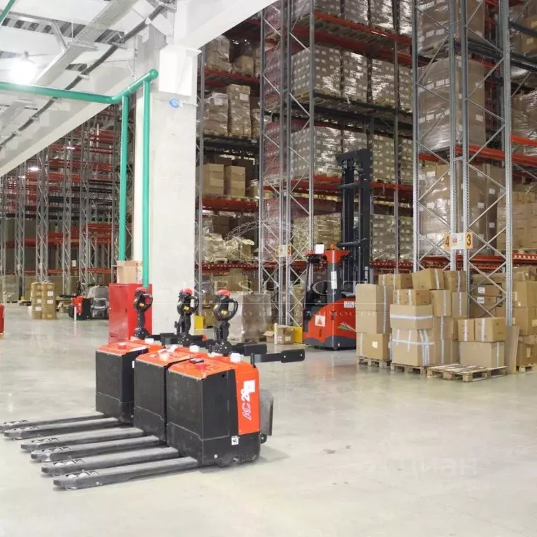 Склад в Московская область, Подольск городской округ, Индустриальный ... - Фото 2