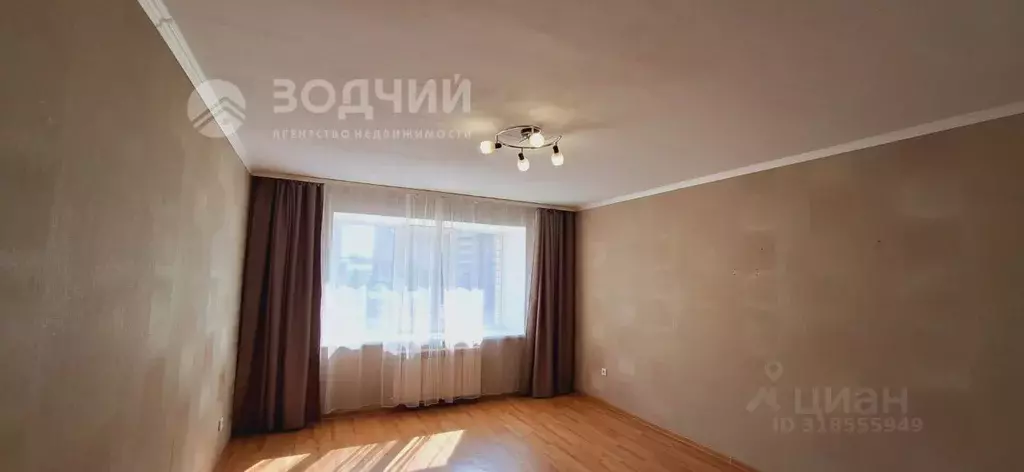 1-к кв. Чувашия, Чебоксары ул. Строителей, 10 (44.8 м) - Фото 0