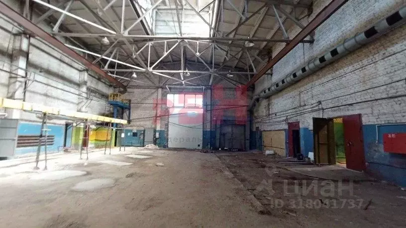 Производственное помещение в Самарская область, Новокуйбышевск ул. ... - Фото 2