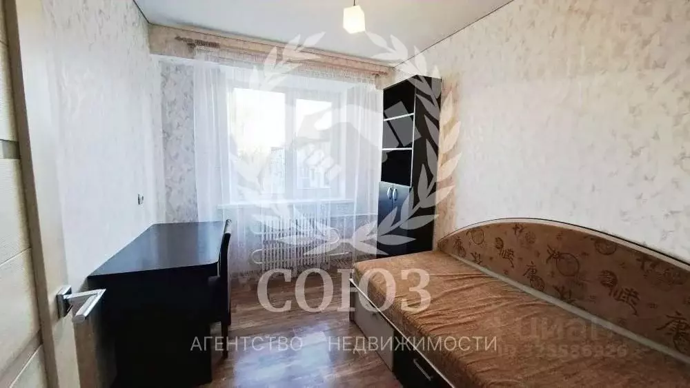 3-к кв. Калужская область, Калуга Майская ул., 8 (58.3 м) - Фото 2