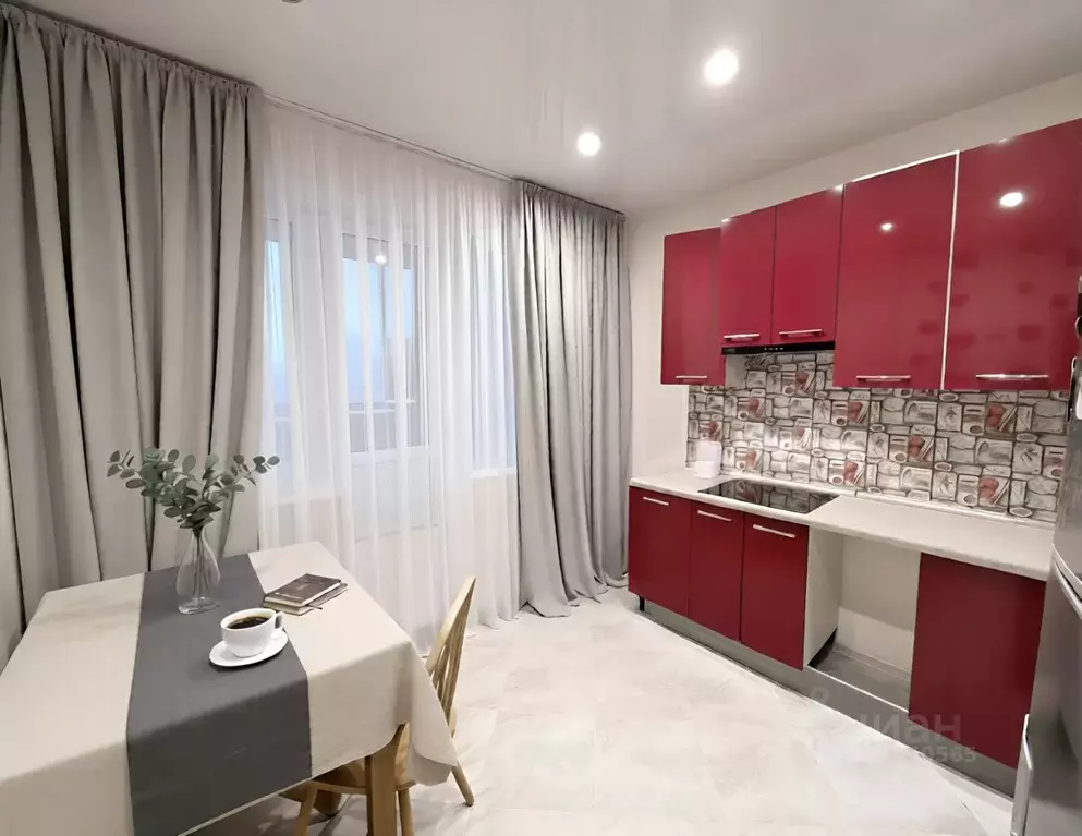 1-к кв. Московская область, Пушкино ул. Чехова, 1к1 (48.0 м) - Фото 1