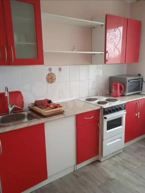 1-к. квартира, 36 м, 4/10 эт. - Фото 0