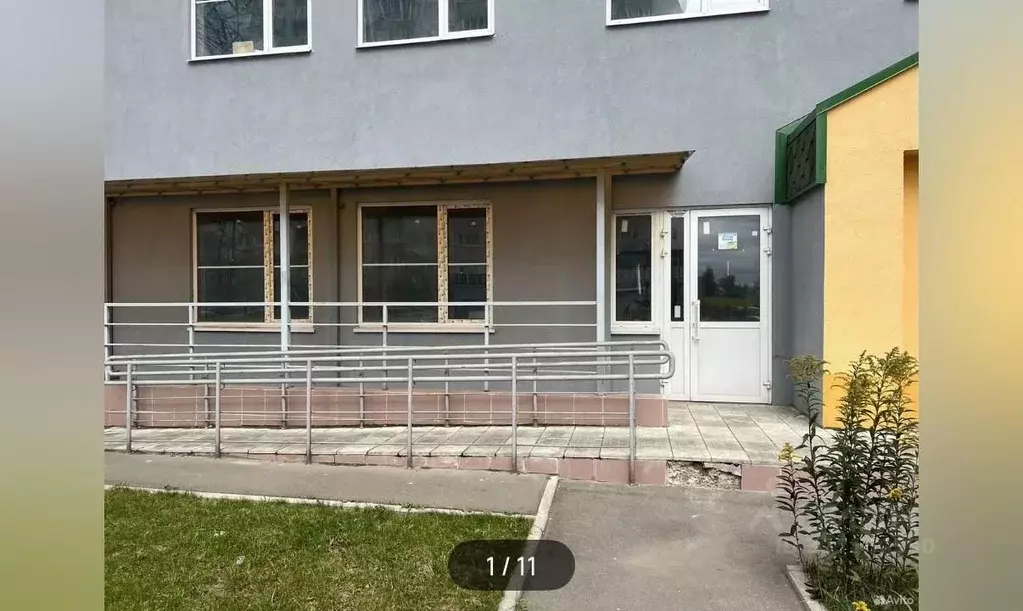 Торговая площадь в Московская область, Лобня ул. Жирохова, 1 (79 м) - Фото 1