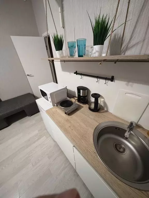 Студия Санкт-Петербург Пулковское ш., 14с6 (33.0 м) - Фото 1