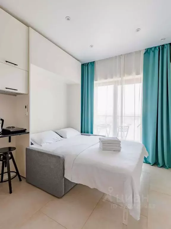 Студия Краснодарский край, Анапа Пионерский просп., 20 (20.0 м) - Фото 0