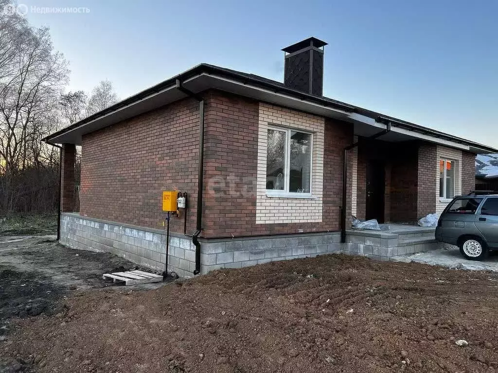 Дом в микрорайон Таврово-1, Абрикосовая улица (100 м) - Фото 0