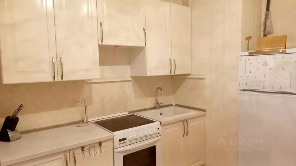 1-к кв. Санкт-Петербург Туристская ул., 30к1 (33.0 м) - Фото 1