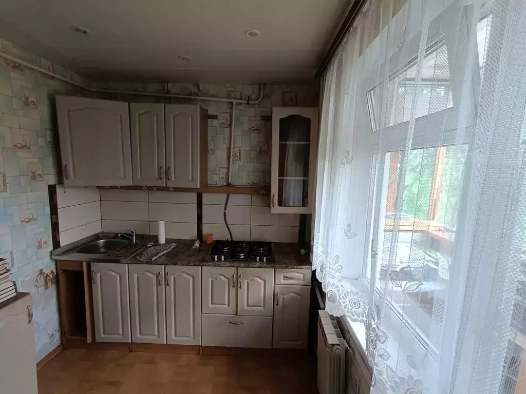 Продаётся 1-к квартира, 33 м - Фото 1