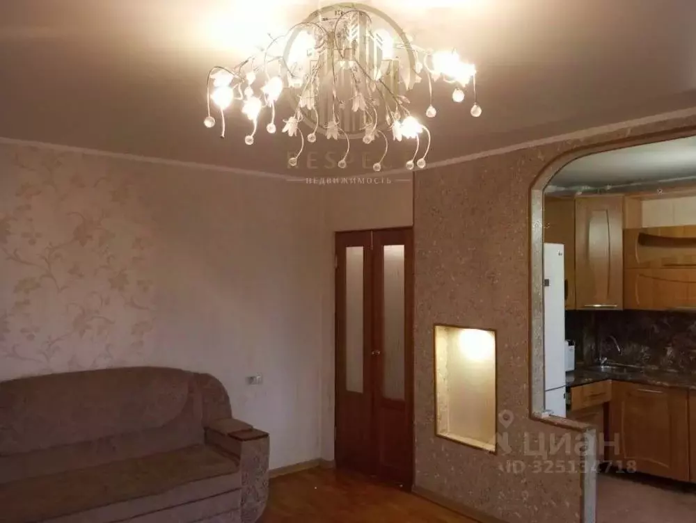 3-к кв. Ставропольский край, Минеральные Воды ул. Максима Горького, 14 ... - Фото 1