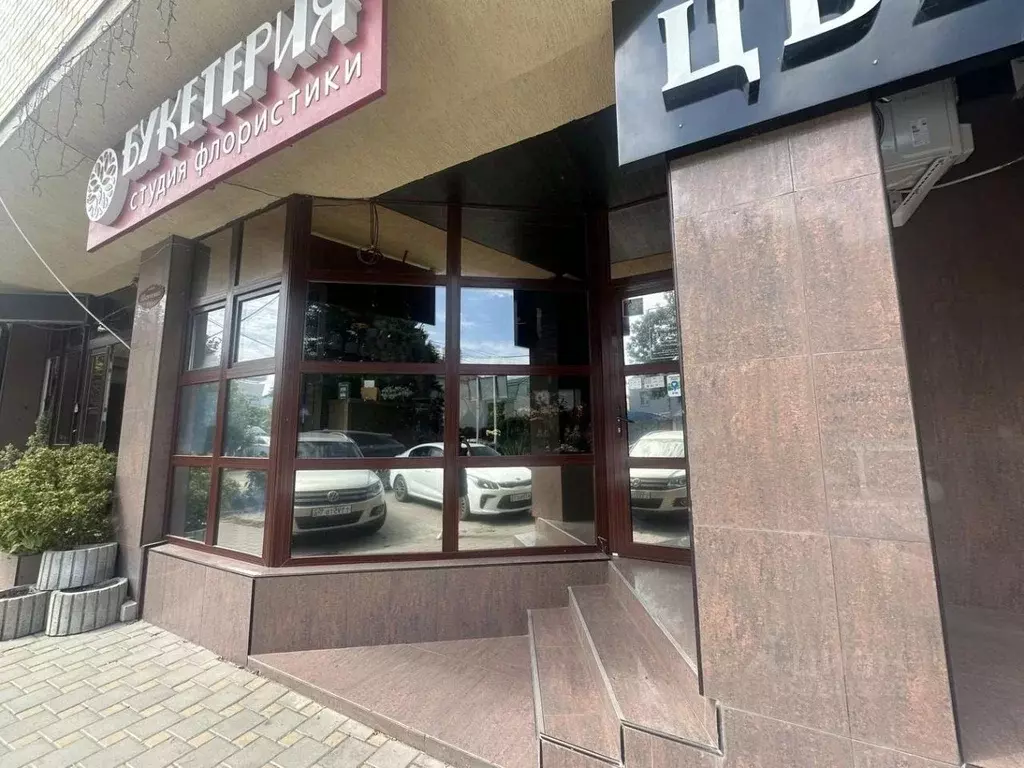 Помещение свободного назначения в Краснодарский край, Анапа ул. ... - Фото 2