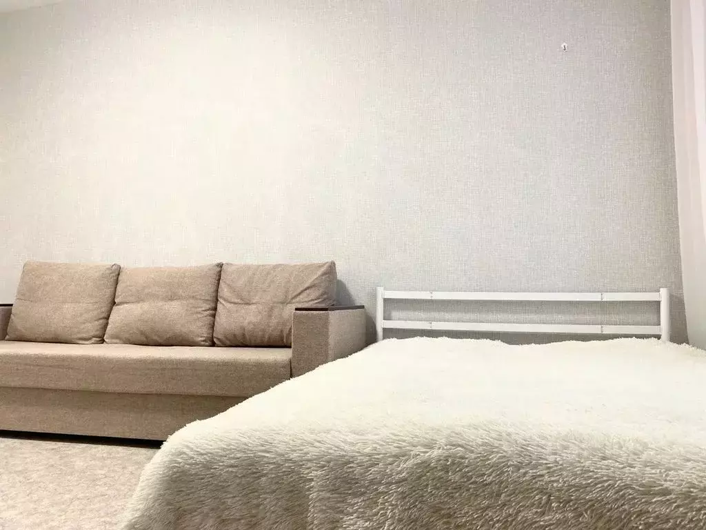 1-к кв. Татарстан, Казань ул. Оренбургский Тракт, 138Д (36.0 м) - Фото 1