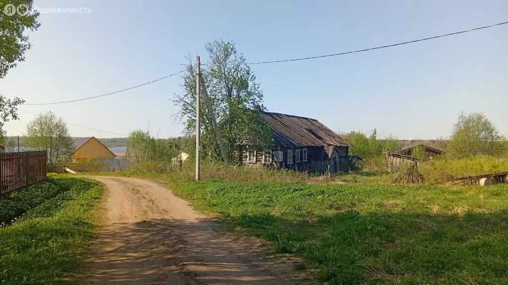 Участок в Вологодская область, Вытегорский муниципальный округ, ... - Фото 0