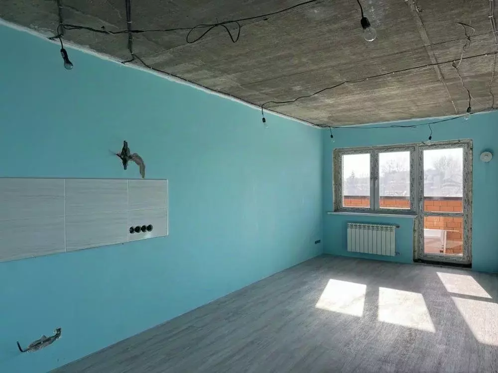 1-к кв. Иркутская область, Иркутск ул. Красный Путь, 63 (32.0 м) - Фото 1