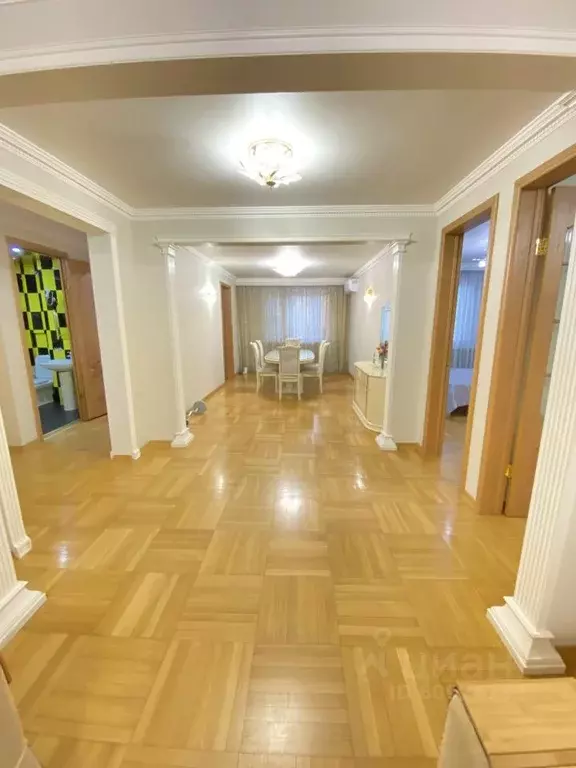 5-к кв. Москва ул. Шверника, 11К3 (145.0 м) - Фото 1