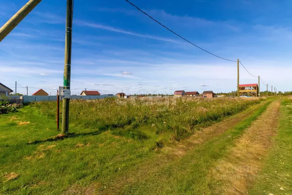 Участок в Тюменская область, Тюмень Большое Царево-2 СНТ,  (9.99 сот.) - Фото 0