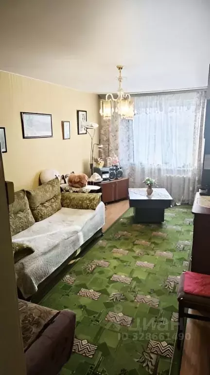 2-к кв. Московская область, Щелково Щелково-4 мкр,  (47.0 м) - Фото 2