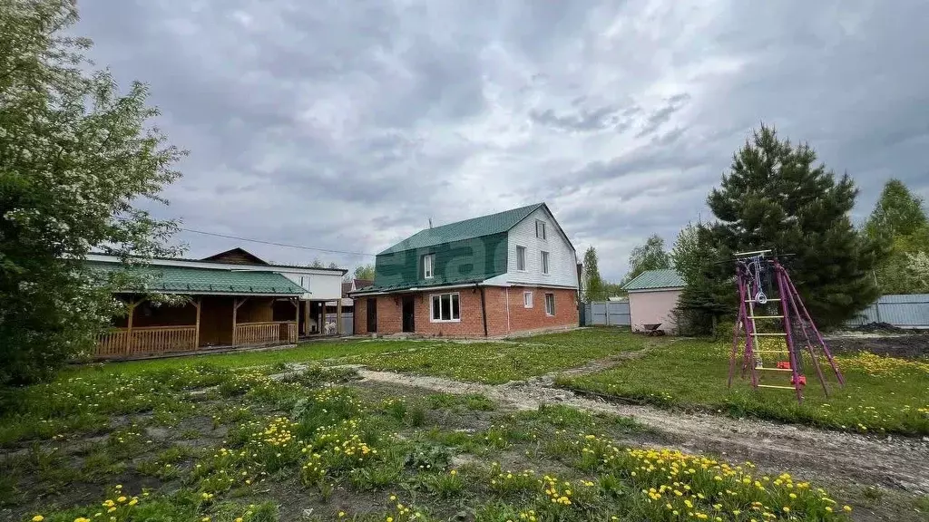 Дом в Тюменская область, Тюменский муниципальный округ, с. Горьковка ... - Фото 1