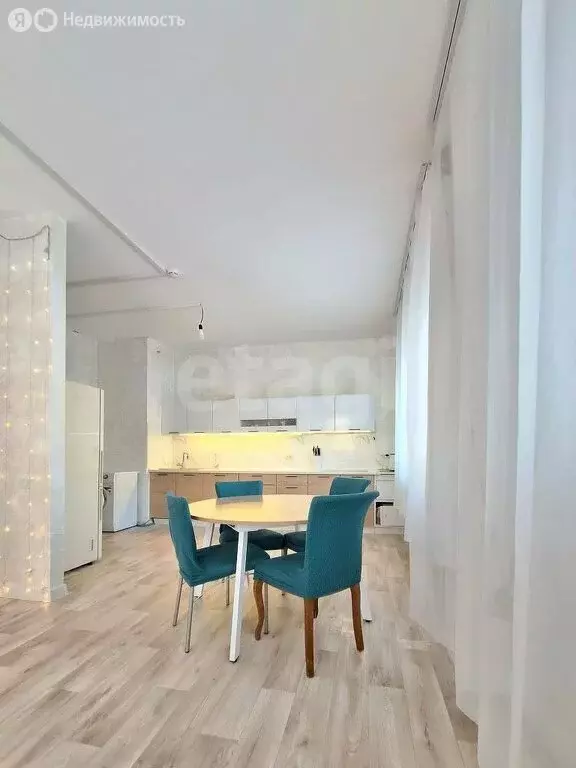 3-комнатная квартира: Томск, микрорайон Академгородок, улица Вавилова, ... - Фото 2