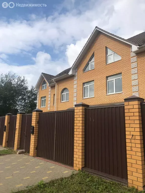 Дом в Калуга, Богородицкая улица, 32А (278 м) - Фото 1