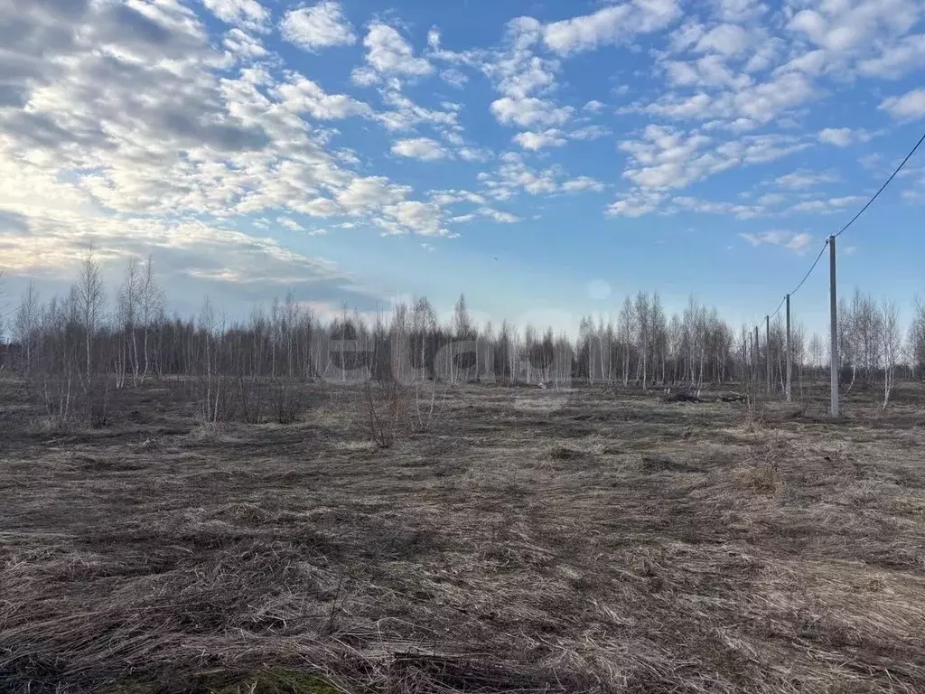 Участок в Пензенская область, Пенза ул. Радостная (8.0 сот.) - Фото 1