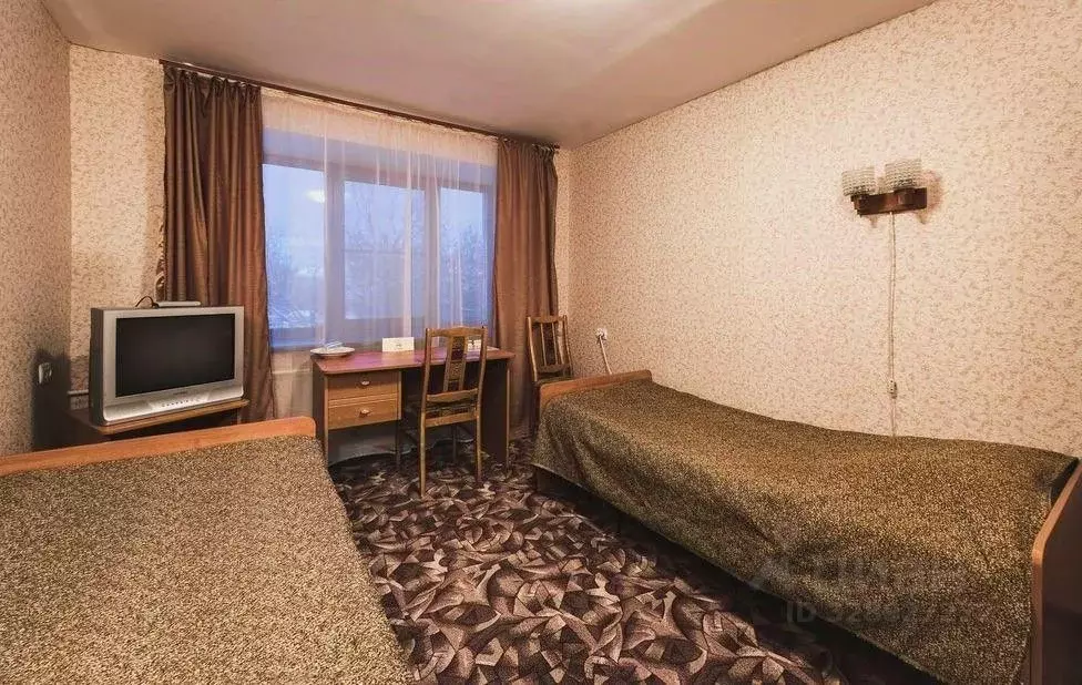 Комната Ярославская область, Рыбинск Крестовая ул., 120 (12.0 м) - Фото 2