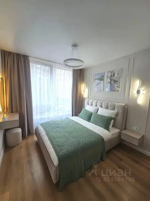 2-к кв. Москва Производственная ул., 17 (35.0 м) - Фото 1