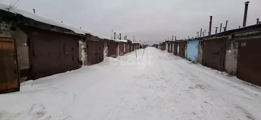 Гараж в Свердловская область, Нижний Тагил Черноисточинское ш. (22 м) - Фото 0