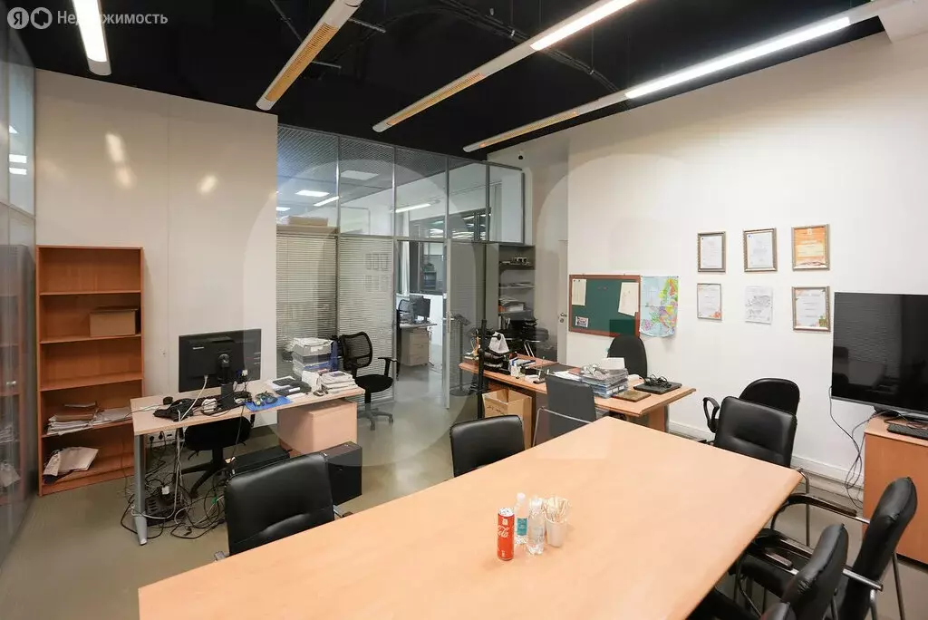Офис (490 м) - Фото 1