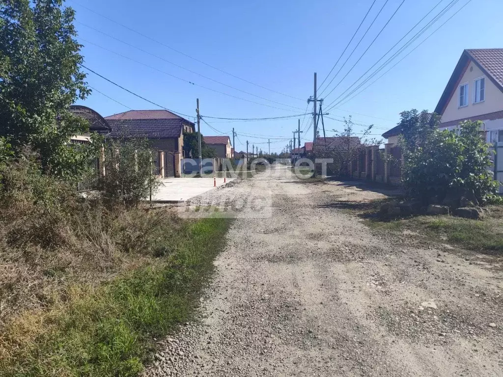 Участок в Краснодарский край, Абинск Пшеничная ул. (7.9 сот.) - Фото 1