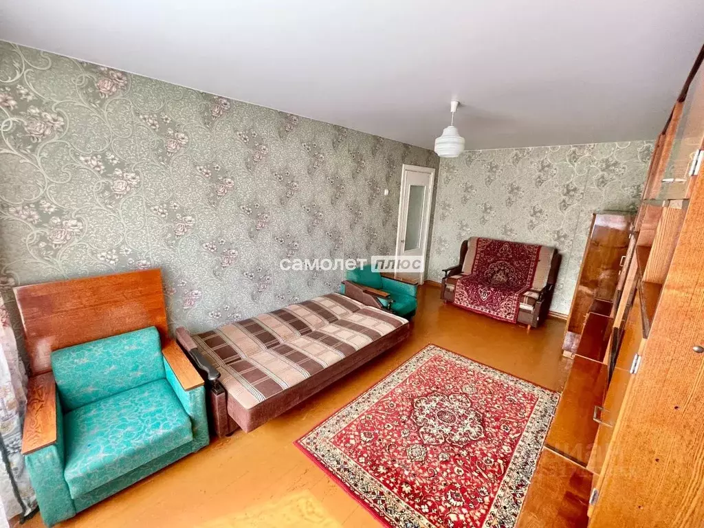 1-к кв. Московская область, Электросталь ул. Победы, 11к2 (30.0 м) - Фото 0