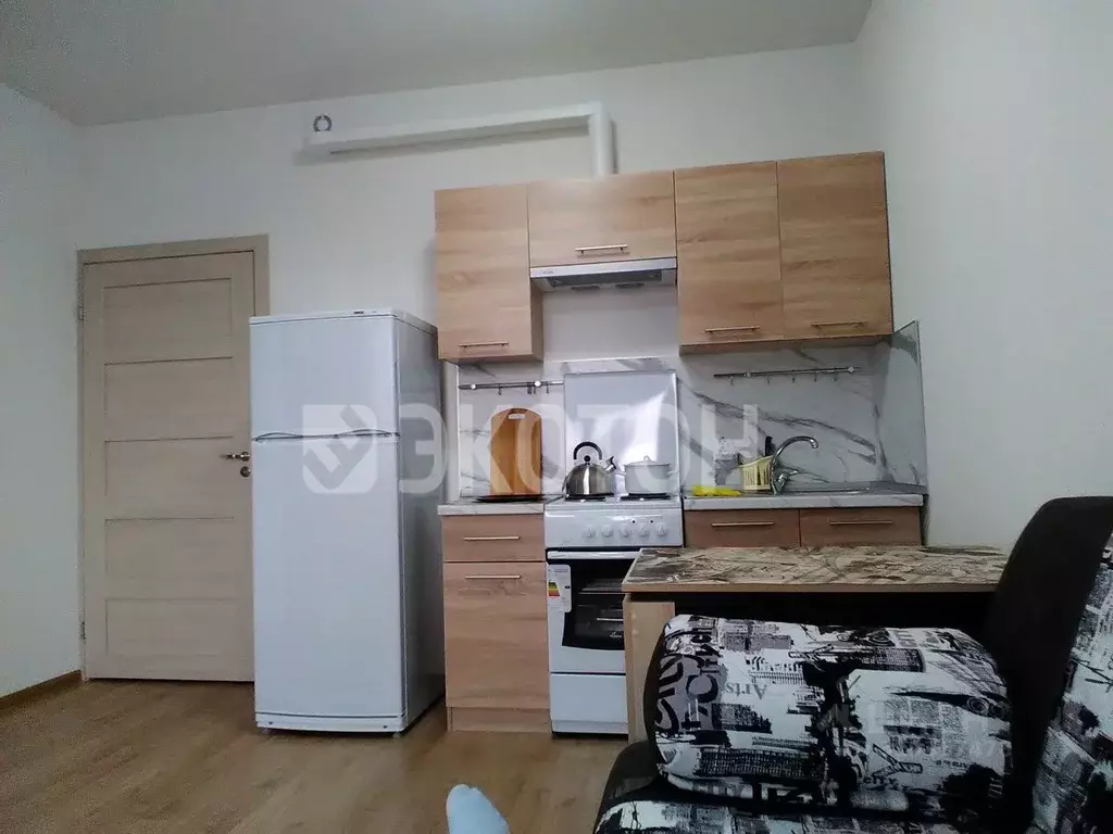 Студия Санкт-Петербург Кондратьевский просп., 68к4 (26.0 м) - Фото 0