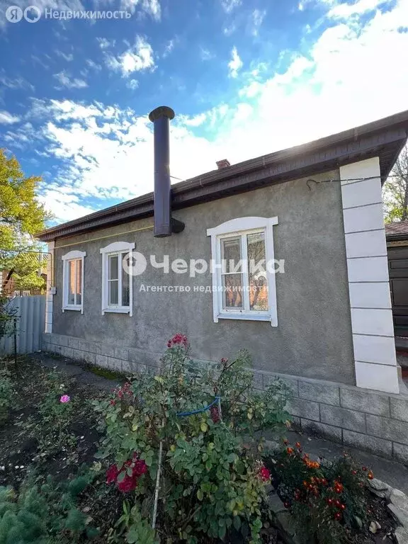 Дом в Шахты, улица Белецкого, 14А (55.9 м) - Фото 1