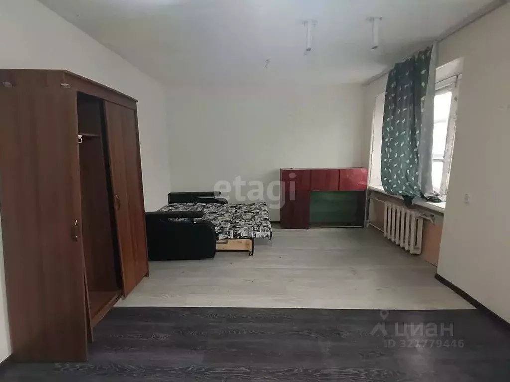 Комната Красноярский край, Красноярск Аральская ул., 10 (22.6 м) - Фото 1