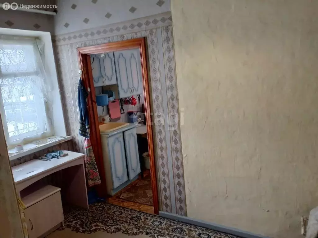 Дом в Сучковский сельсовет, деревня Красновка, Партизанская улица ... - Фото 1