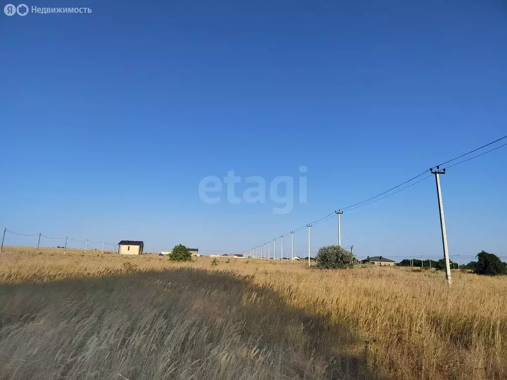Участок в Краснодарский край, Анапа (8 м) - Фото 1