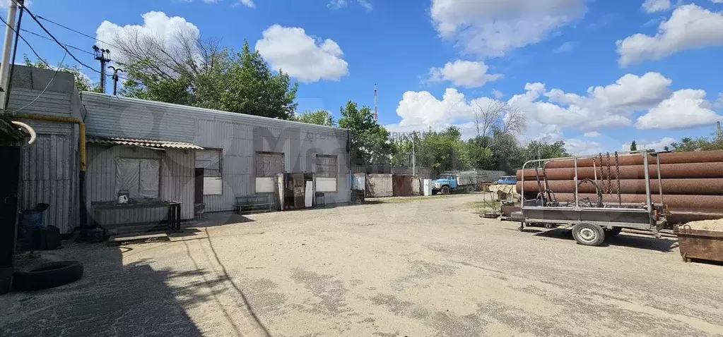 Продам производственное помещение, 8356 м - Фото 1