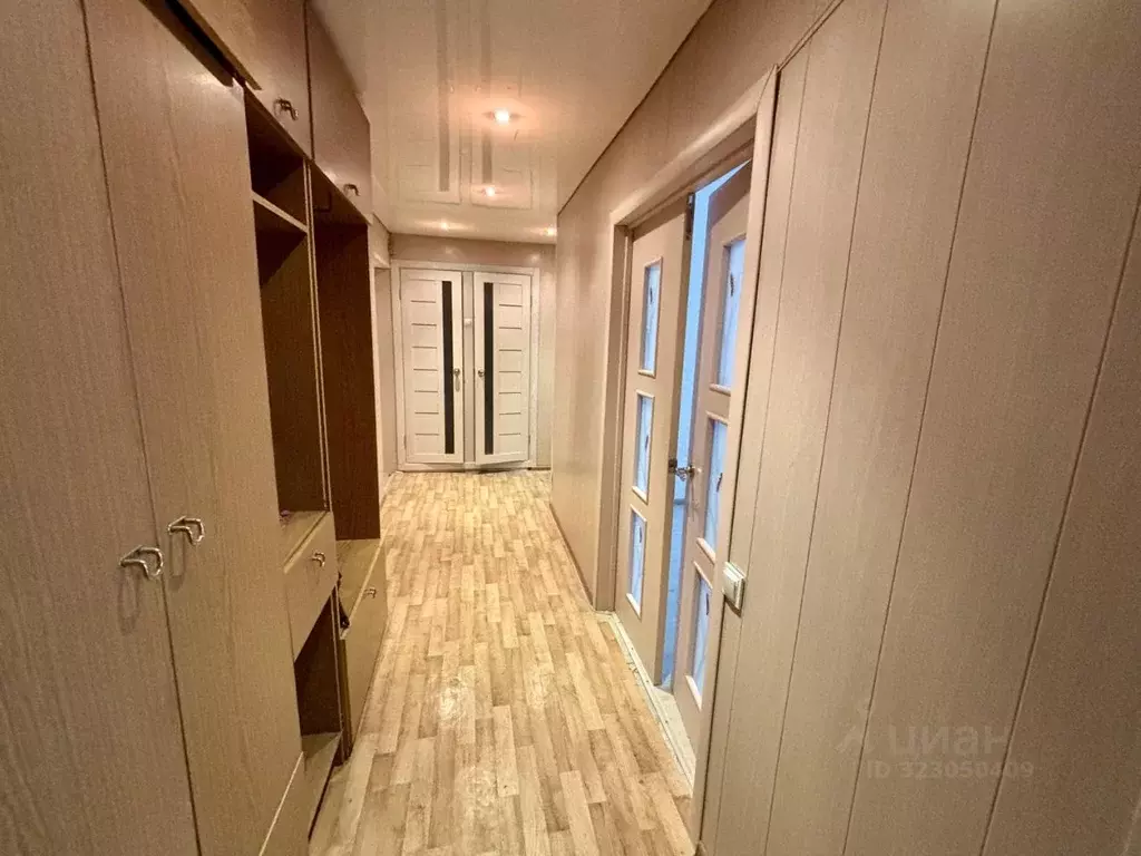 3-к кв. Смоленская область, Смоленск Пригородная ул., 11 (61.7 м) - Фото 1