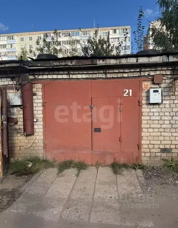 Гараж в Кировская область, Киров Ульяновская ул. (24 м) - Фото 2
