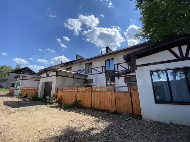 Таунхаус 37,6 м на участке 1 сот. - Фото 0