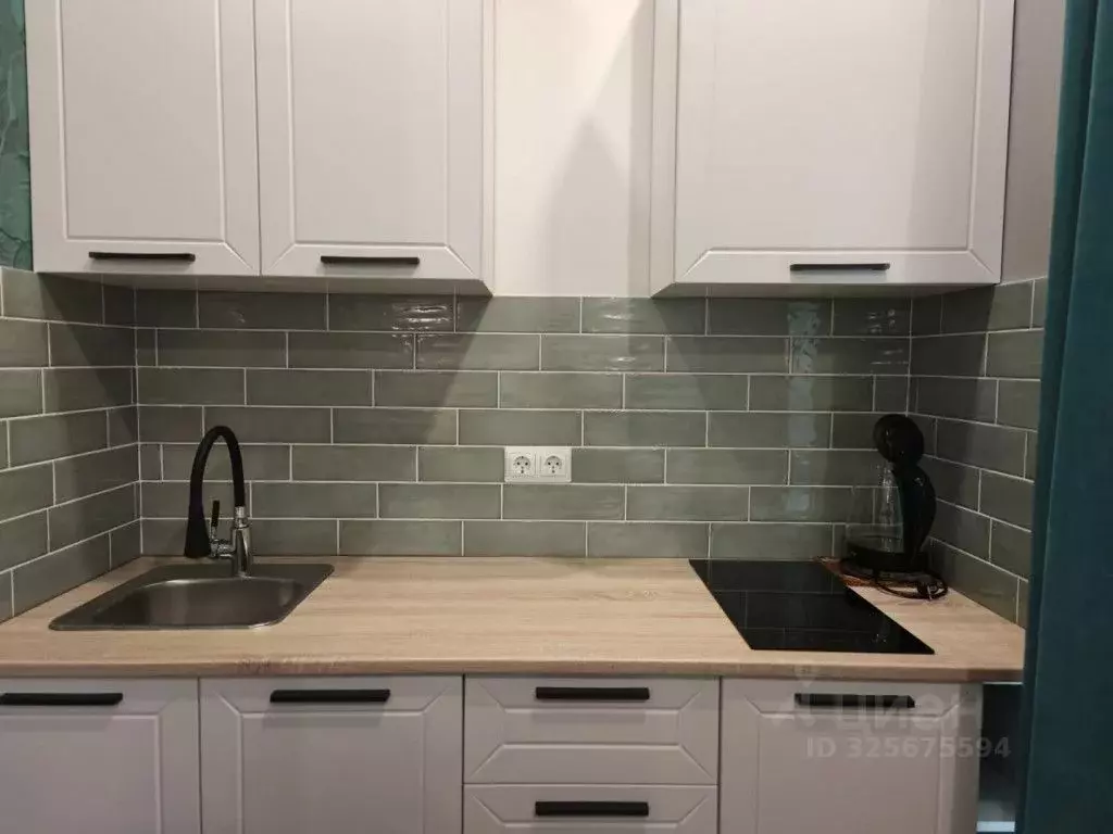 Студия Краснодарский край, Сочи ул. Ленина, 300А/1к1 (19.2 м) - Фото 2