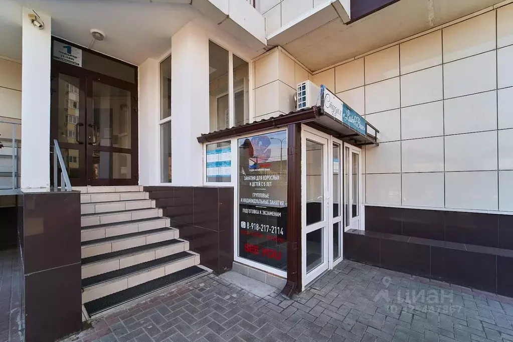 Студия Краснодарский край, Краснодар ул. Имени М.Е. Соколова, 86к2 ... - Фото 1