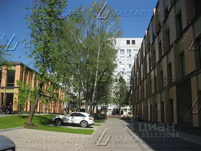 Офис в Москва Научный проезд, 14АС1 (125 м) - Фото 2