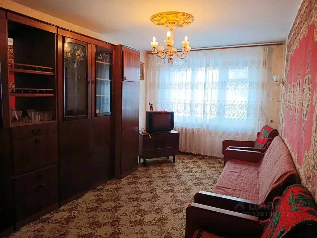 3-к кв. Саратовская область, Саратов Омская ул., 23 (63.0 м) - Фото 1