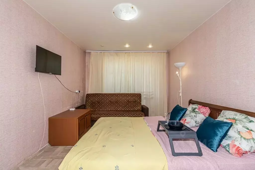 1-к кв. Курганская область, Курган ул. Карла Маркса, 76 (32.0 м) - Фото 2