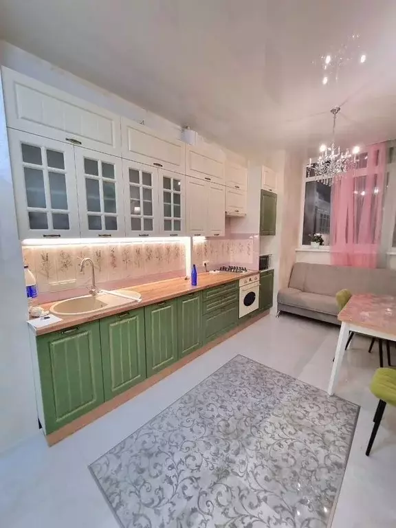 1-к кв. Крым, Симферополь ул. Маршала Советского Союза Буденного С.М., ... - Фото 2