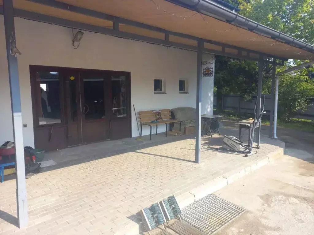 Дом в Карелия, Лахденпохья Фанерная ул., 2 (80 м) - Фото 1