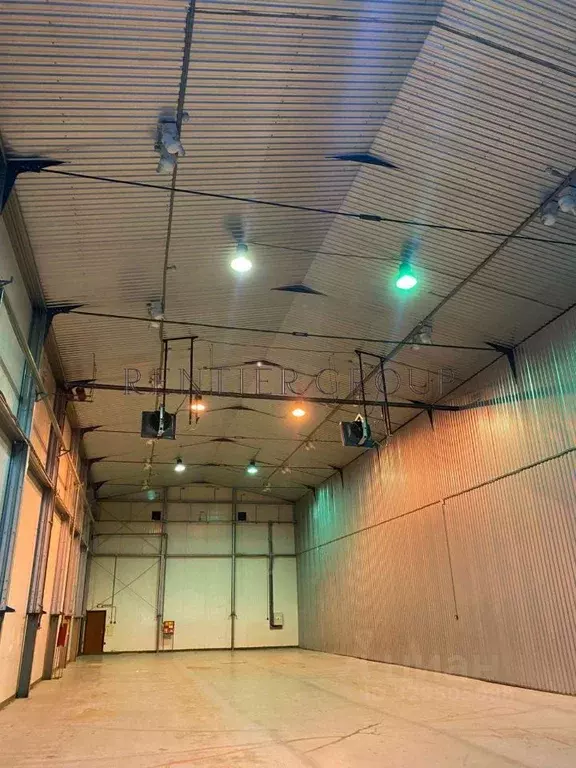 Склад в Московская область, Балашиха Саввино мкр, ул. Саввинская, 14 ... - Фото 2