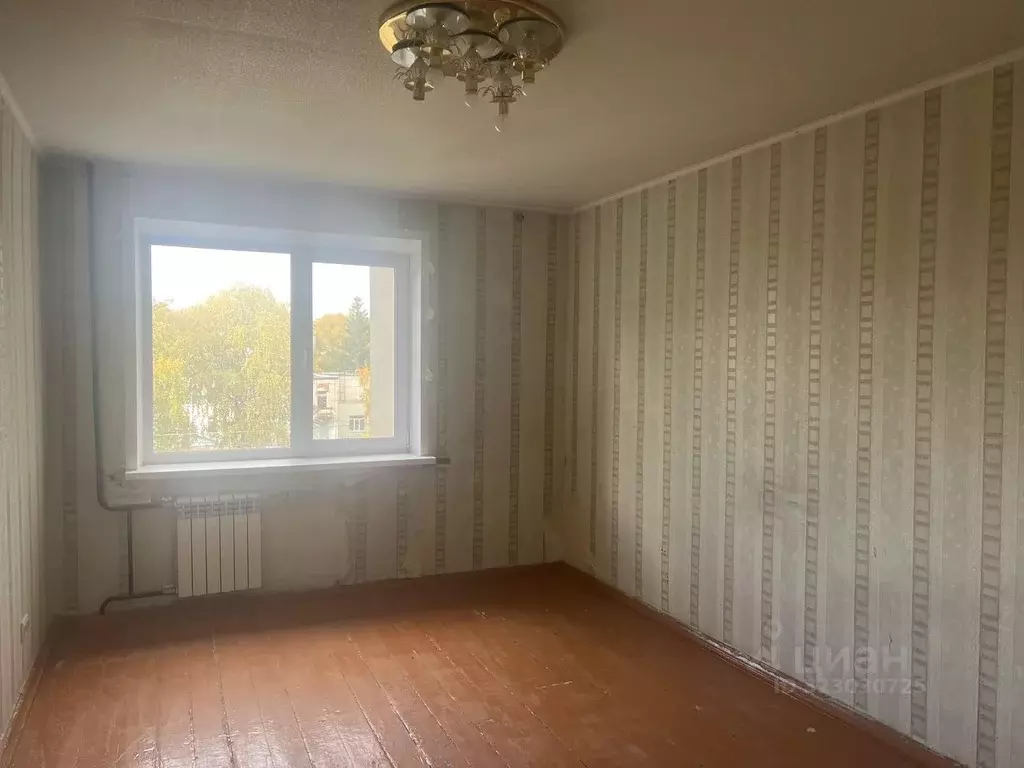 Комната Самарская область, Самара ул. Строителей, 36 (17.6 м) - Фото 1